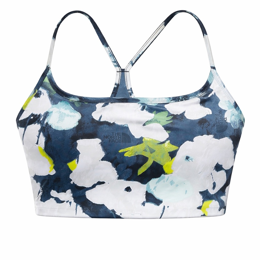 NWT Women’s 3X | The North Face | Floral Dune Sky Active Tanklette